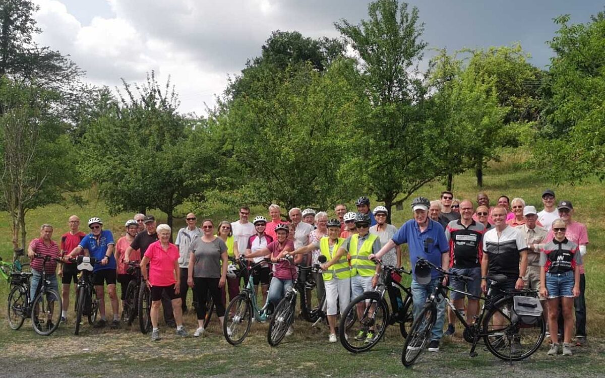 110722 Gruendau Fahrrad 110722 Gruendau Fahrrad