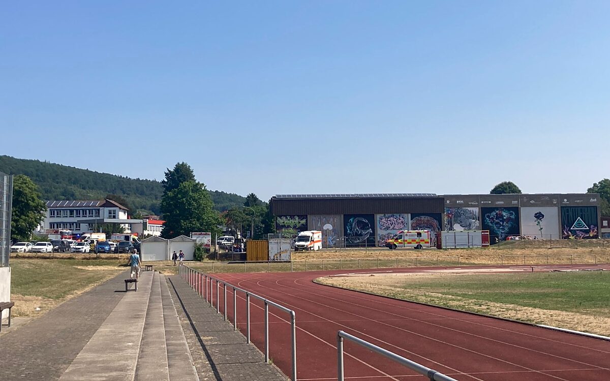 110723 Waechtersbach Grosseinsatz Gas 1 110723 Waechtersbach Grosseinsatz Gas 1