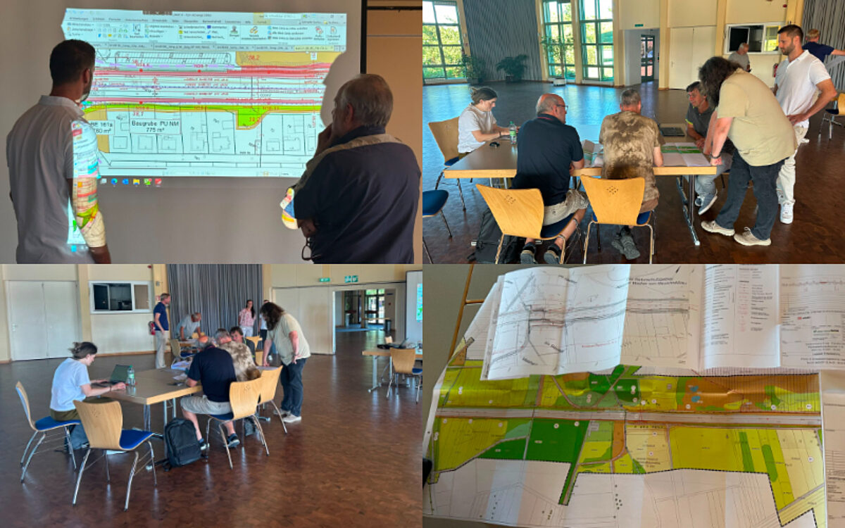 110826 Langenselbold Sprechstunde DB