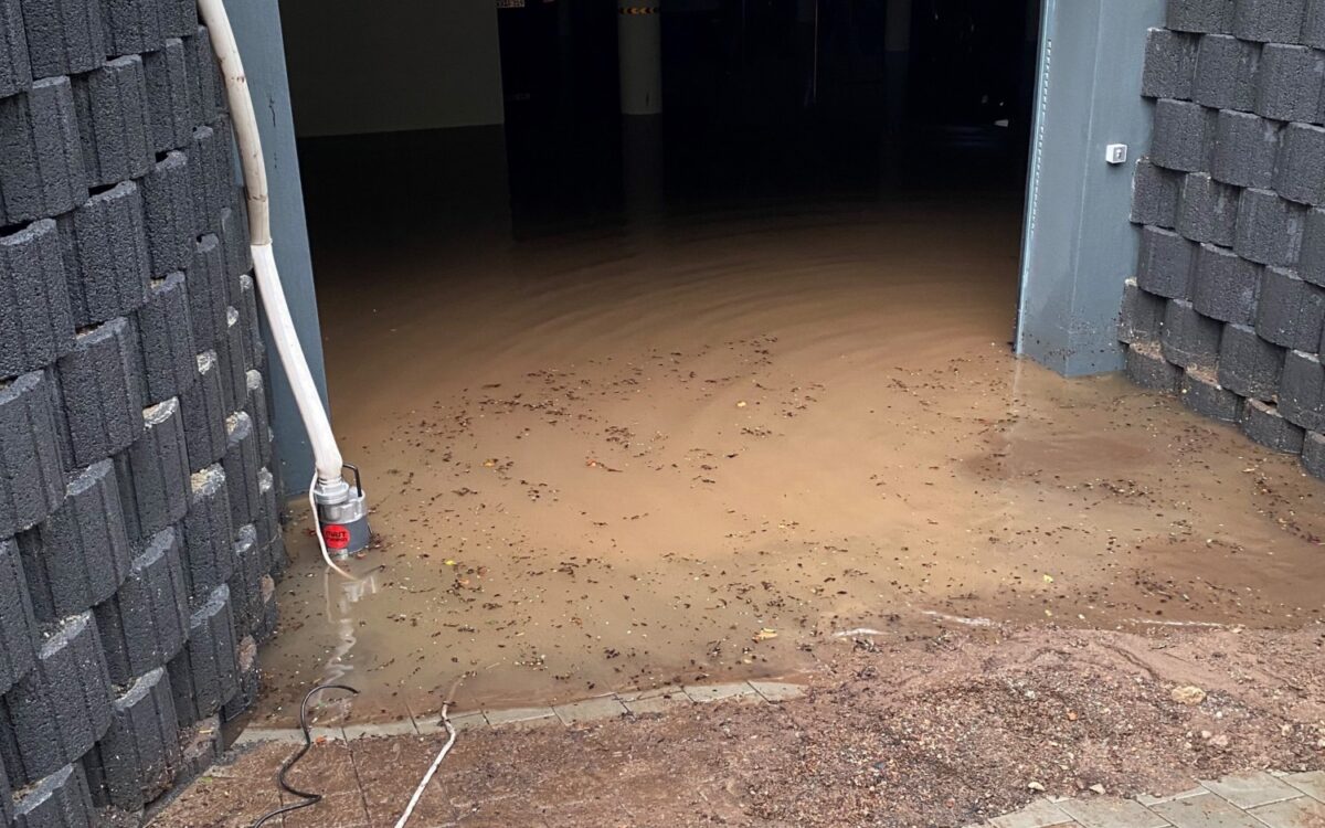 110922 GN Starkregen Einsaetze Foto FW Gelnhausen 5 110922 GN Starkregen Einsaetze Foto FW Gelnhausen 5