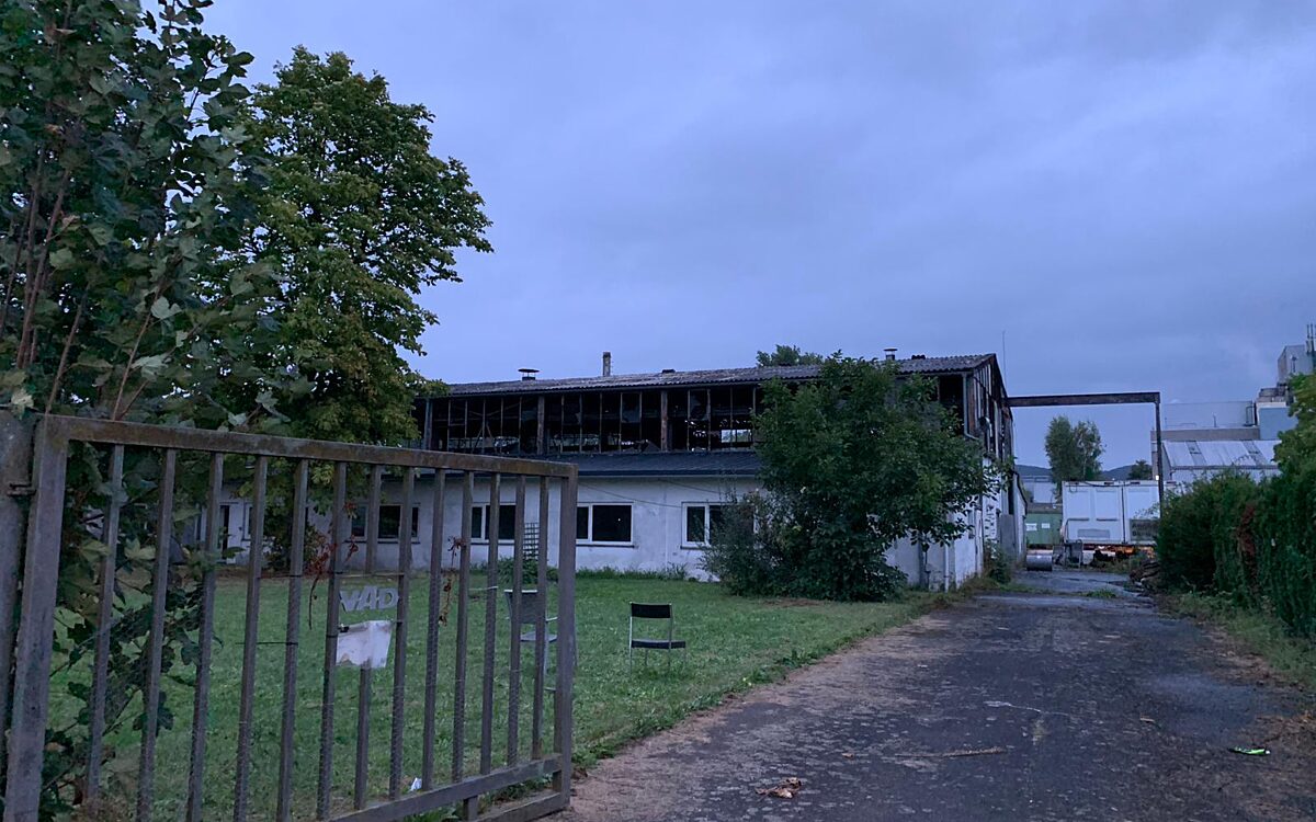 110924 Kleinostheim Brand Maschinenbaubetrieb 1 110924 Kleinostheim Brand Maschinenbaubetrieb 1