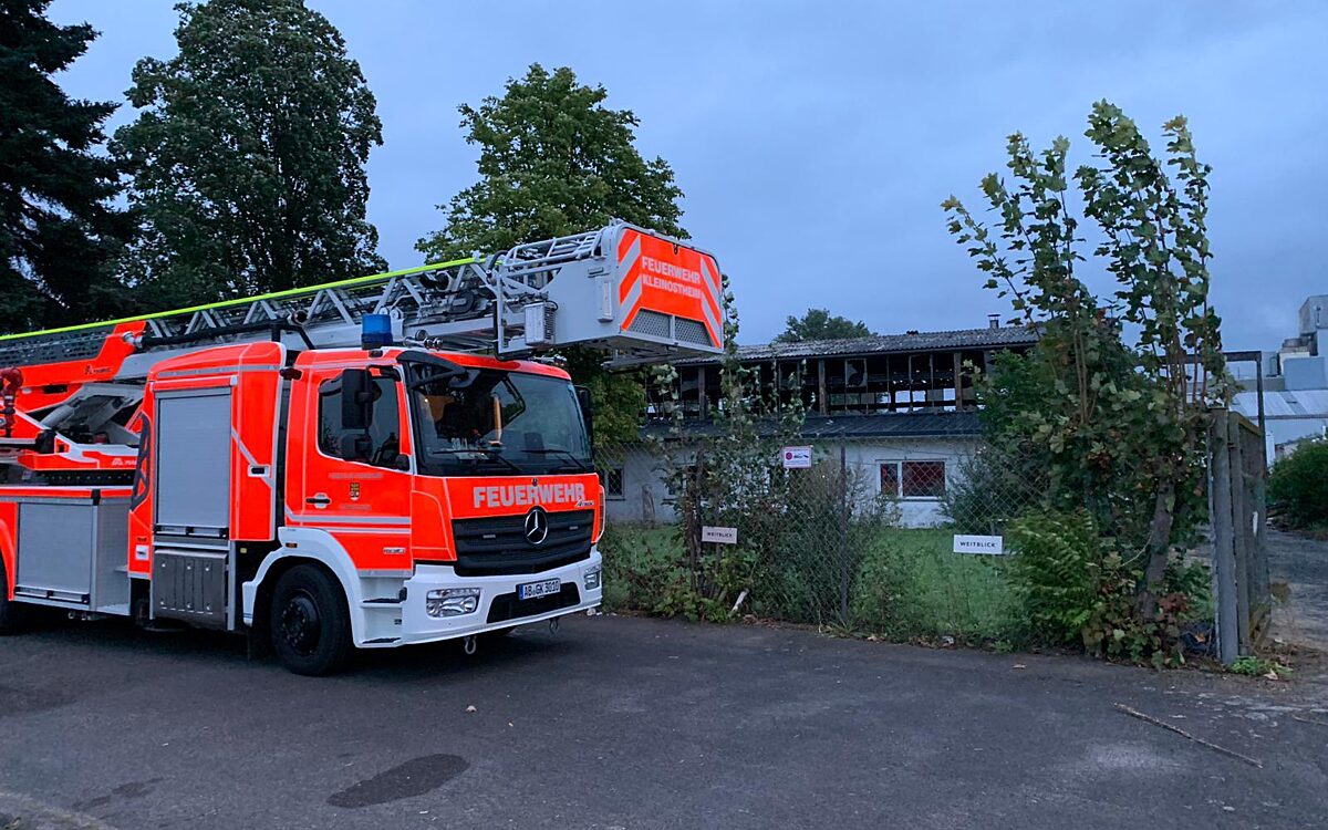 110924 Kleinostheim Brand Maschinenbaubetrieb 2 110924 Kleinostheim Brand Maschinenbaubetrieb 2