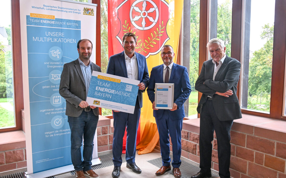 110925 Team Energiewende Bayern Alzenau 110925 Team Energiewende Bayern Alzenau