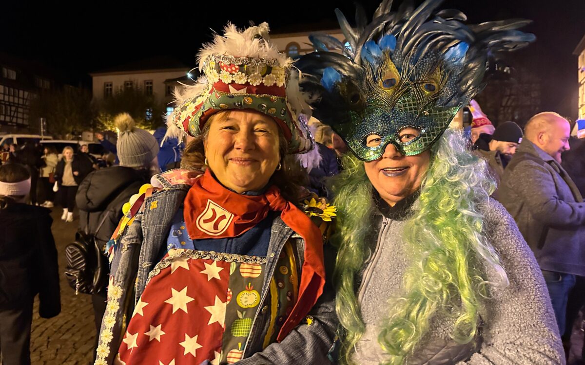 111125 Gelnhausen Rathaussturm JG 14 111125 Gelnhausen Rathaussturm JG 14