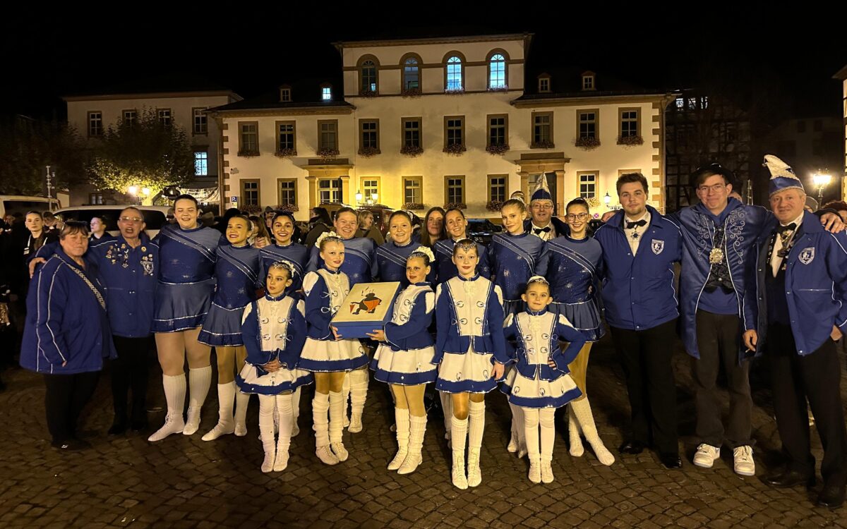 111125 Gelnhausen Rathaussturm JG 5 111125 Gelnhausen Rathaussturm JG 5