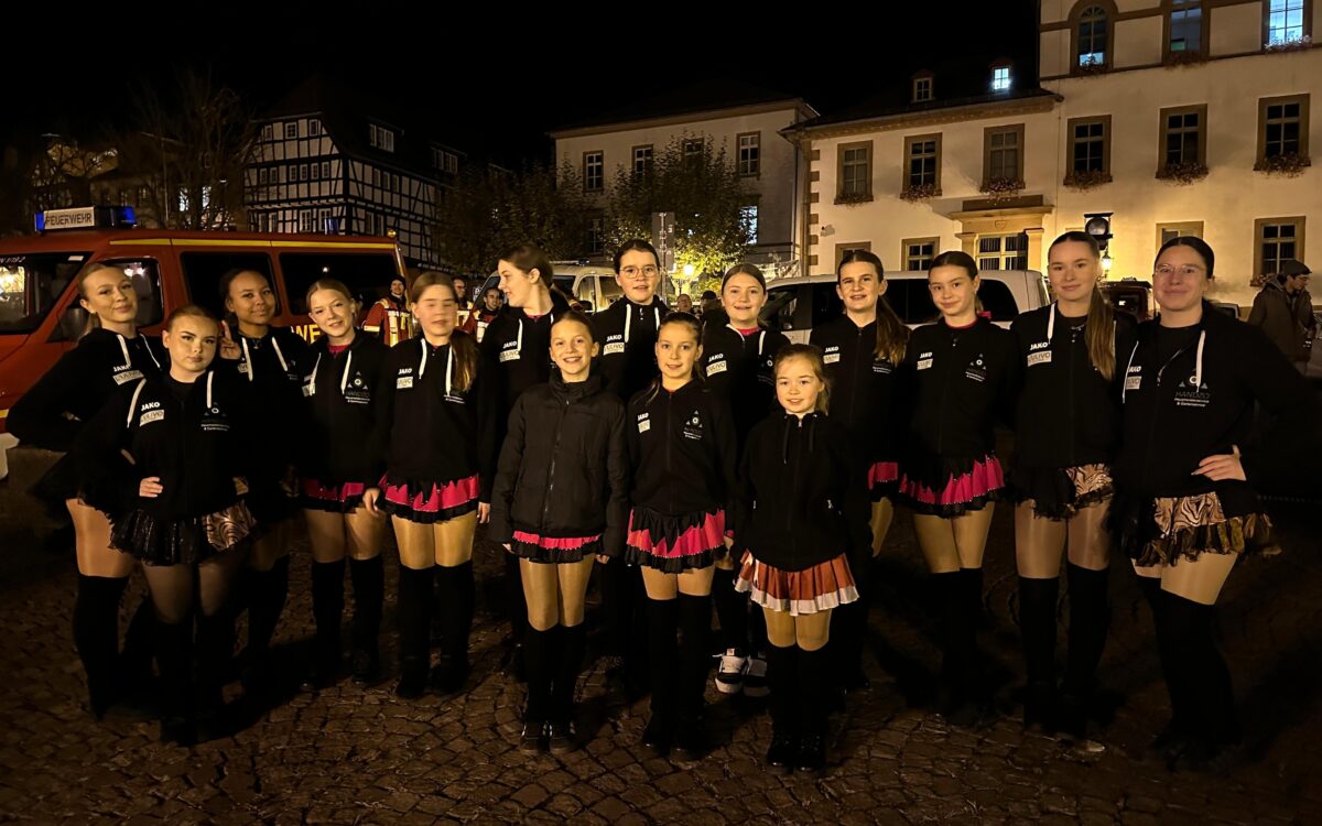 111125 Gelnhausen Rathaussturm JG 9 111125 Gelnhausen Rathaussturm JG 9