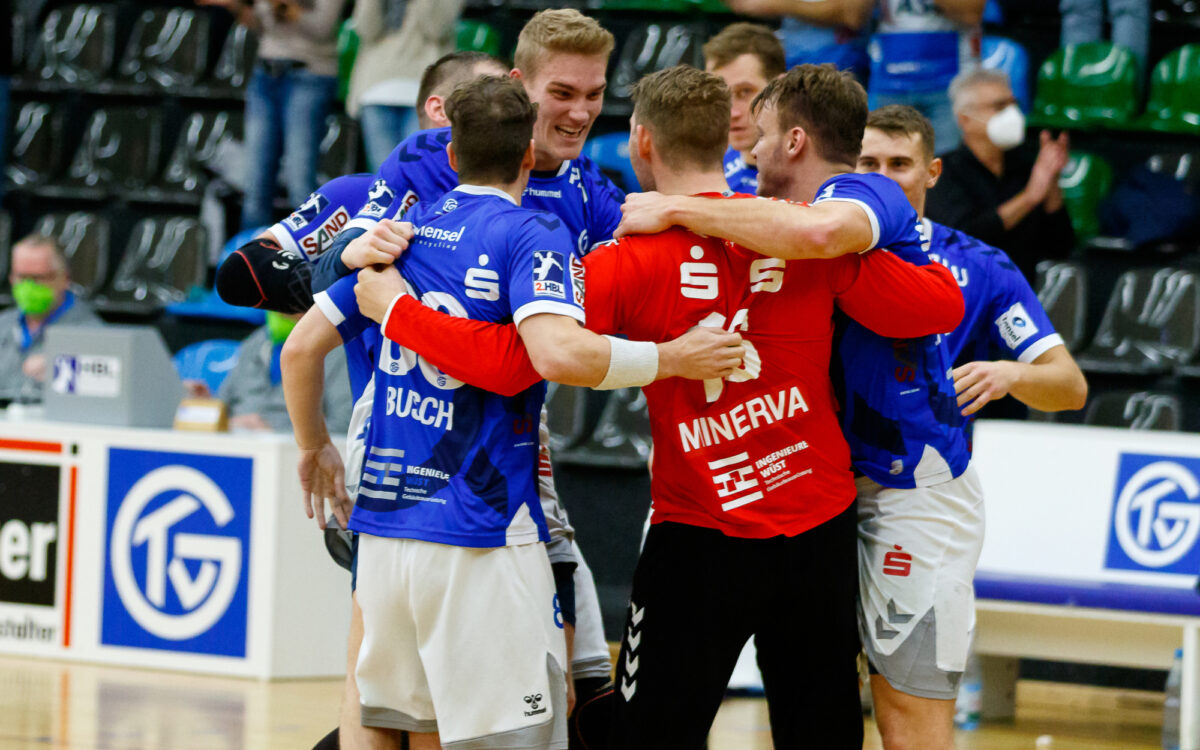 111221 SPORT TVG Jubel 111221 SPORT TVG Jubel