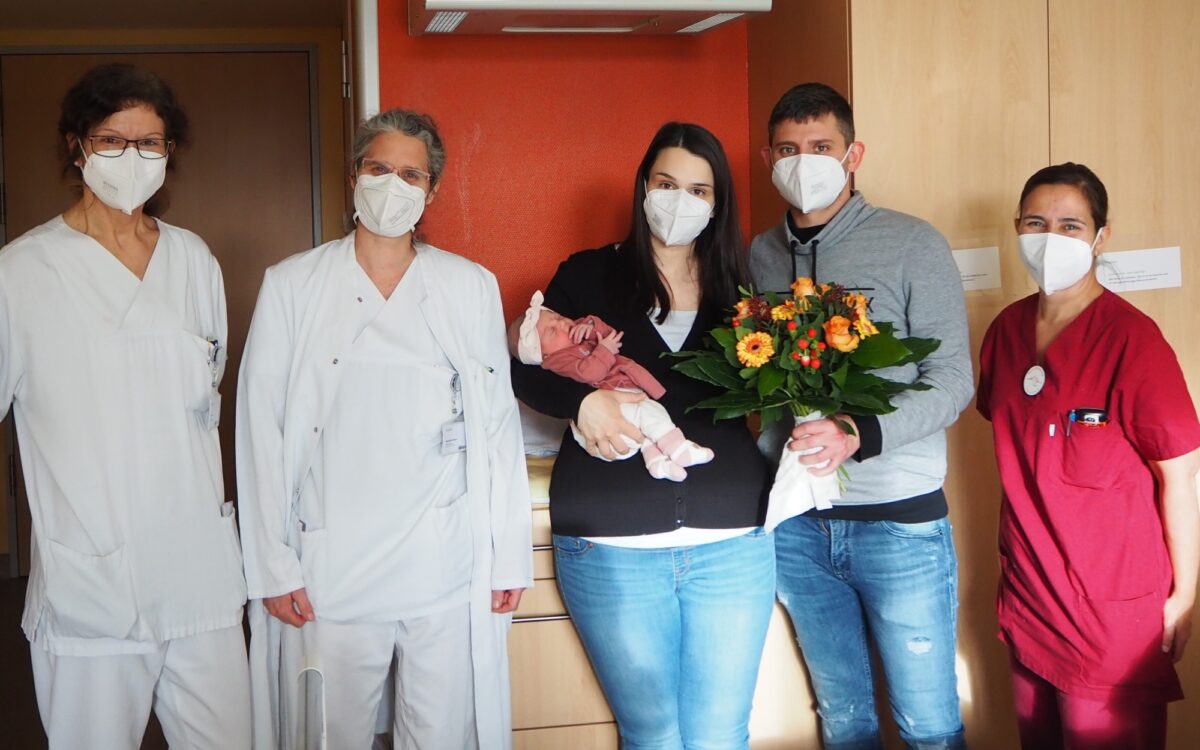 120122 Erlenbach Babyboom Jubilaeumsbaby 120122 Erlenbach Babyboom Jubilaeumsbaby