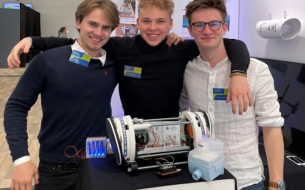 120422 Foto Jugend forscht 120422 Foto Jugend forscht