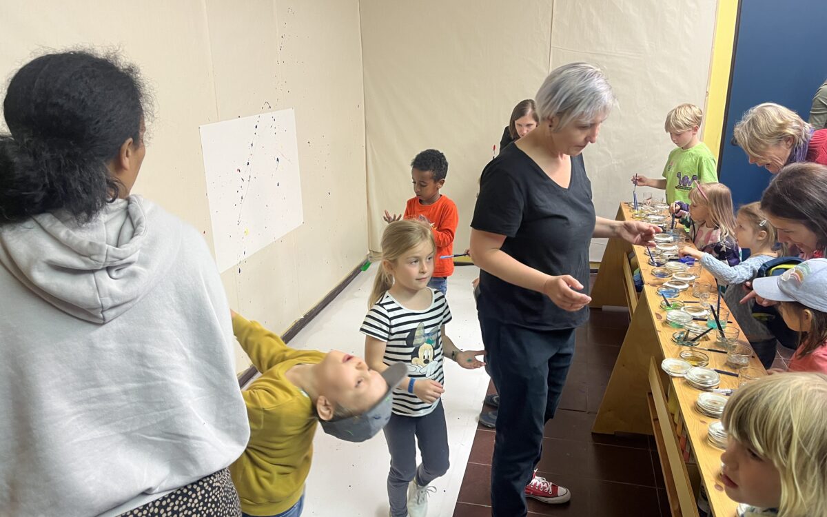  Groß-Umstadt: Familienzentrum statt gewöhnlicher Kindergarten Bildidee 