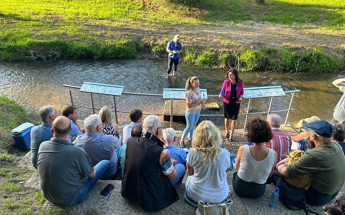 120923 Alzenau Wassermangel 120923 Alzenau Wassermangel