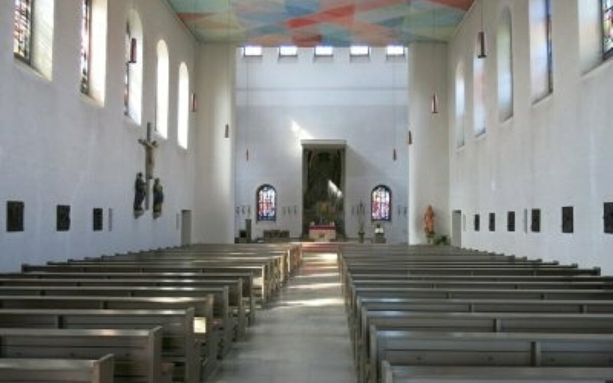 1210 kirche sulzbach innen 1210 kirche sulzbach innen