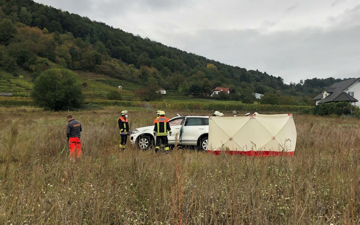 121021 Grossheubach toedlicher Unfall AH 121021 Grossheubach toedlicher Unfall AH