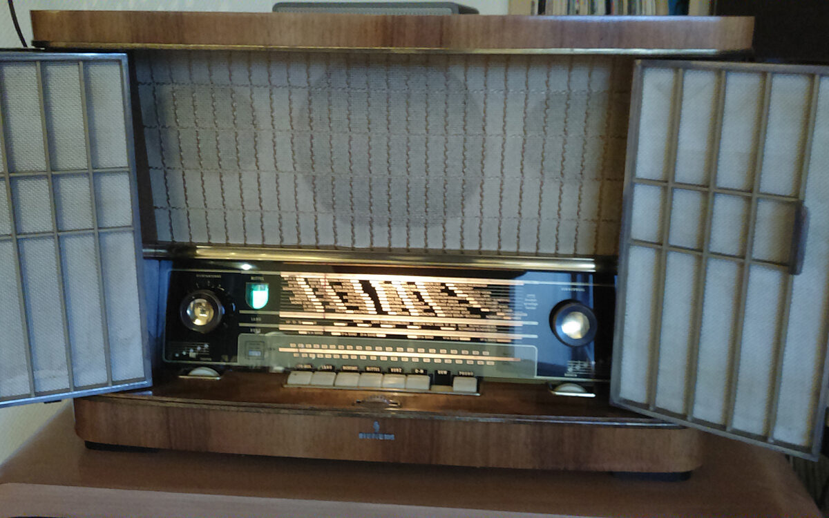 121221 Linsengericht Radio Museum 121221 Linsengericht Radio Museum