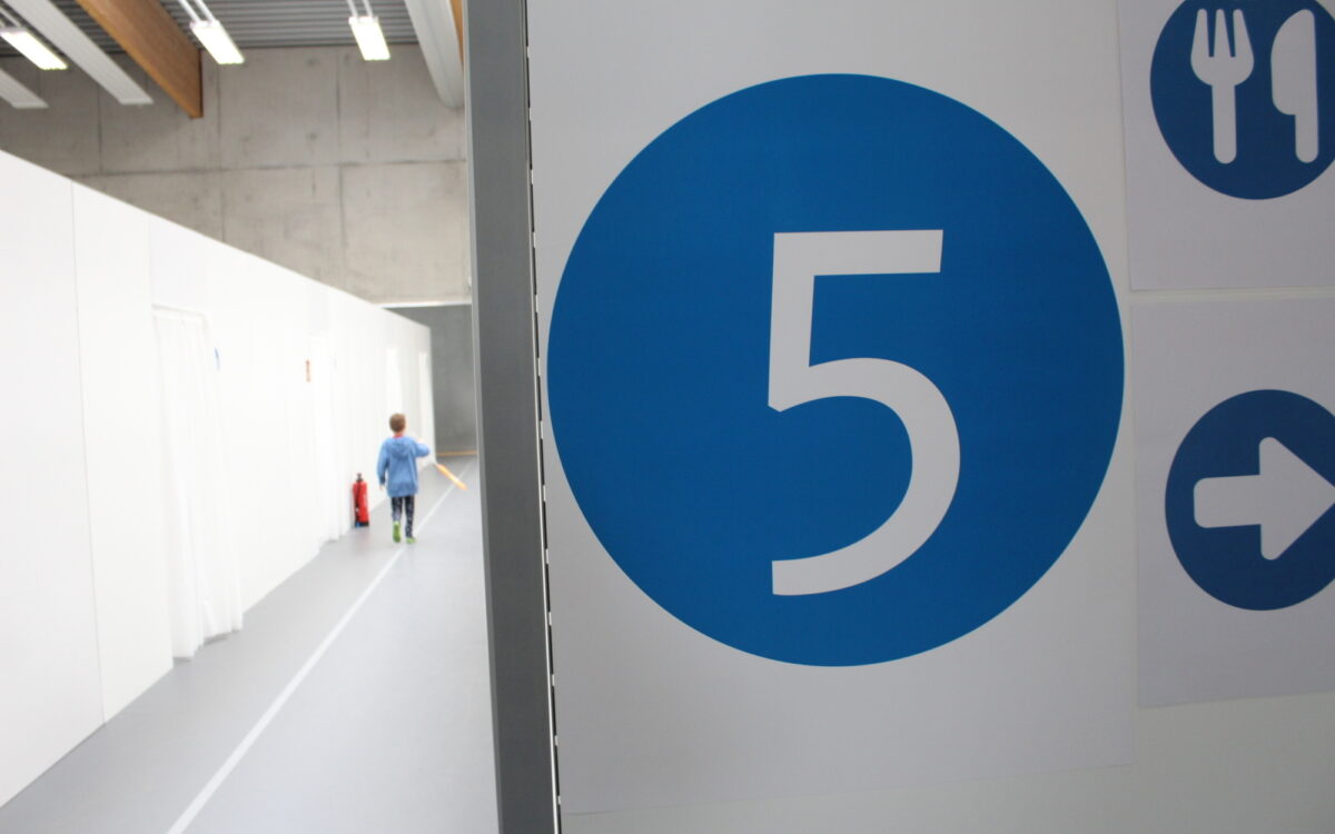 1220422 Medizinische Betreuung Gefluechteter 1220422 Medizinische Betreuung Gefluechteter