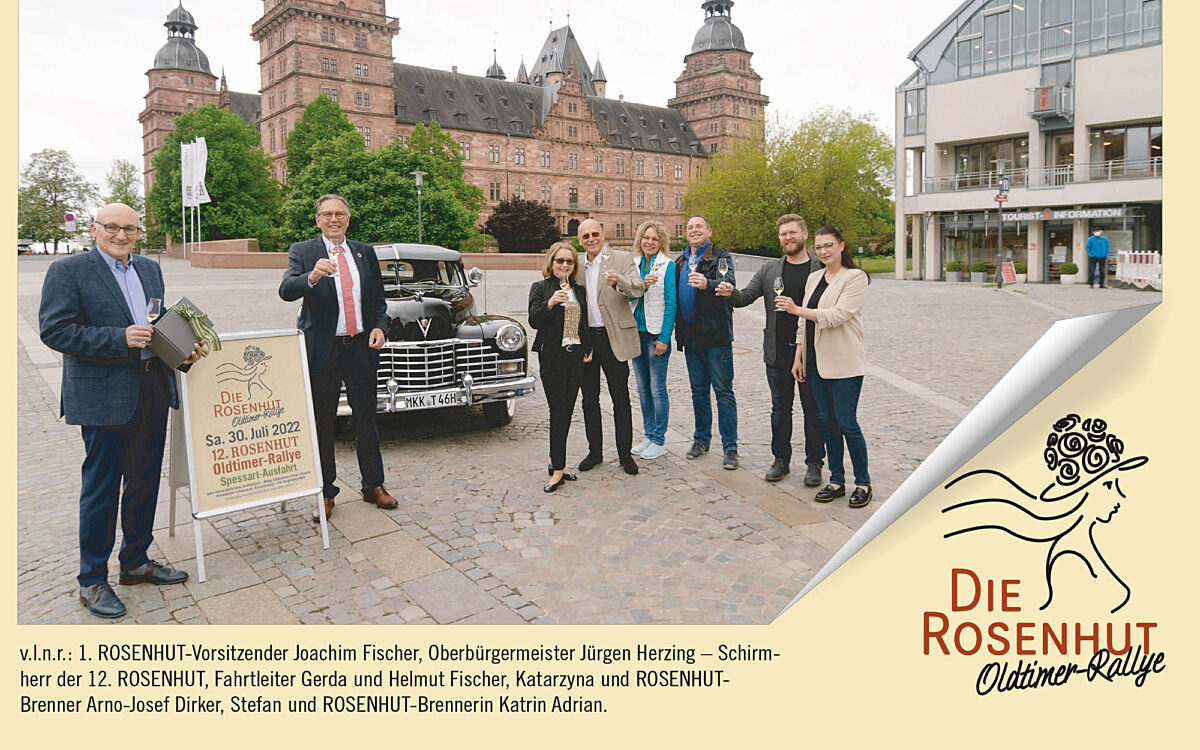 12 Rosenhut Schirmherr Juergen Herzing 12 Rosenhut Schirmherr Juergen Herzing