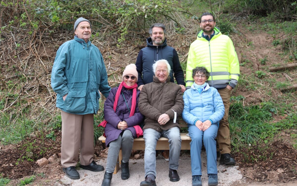 130422 Bankspende Kinzigtalblick1 130422 Bankspende Kinzigtalblick1