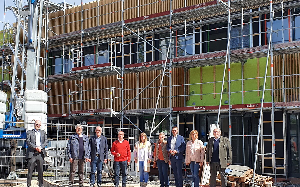 130522 Gruendau Kita Bau 130522 Gruendau Kita Bau