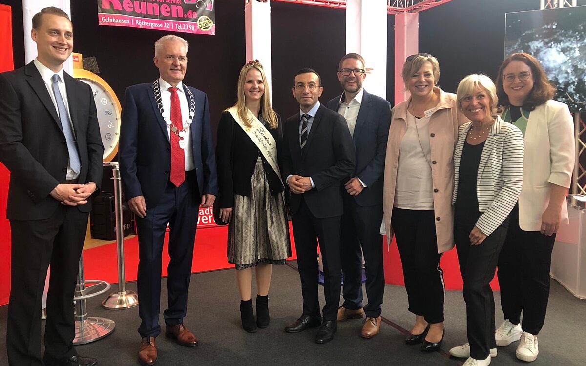 130523 Waechtersbach Messe Eroeffnung 130523 Waechtersbach Messe Eroeffnung