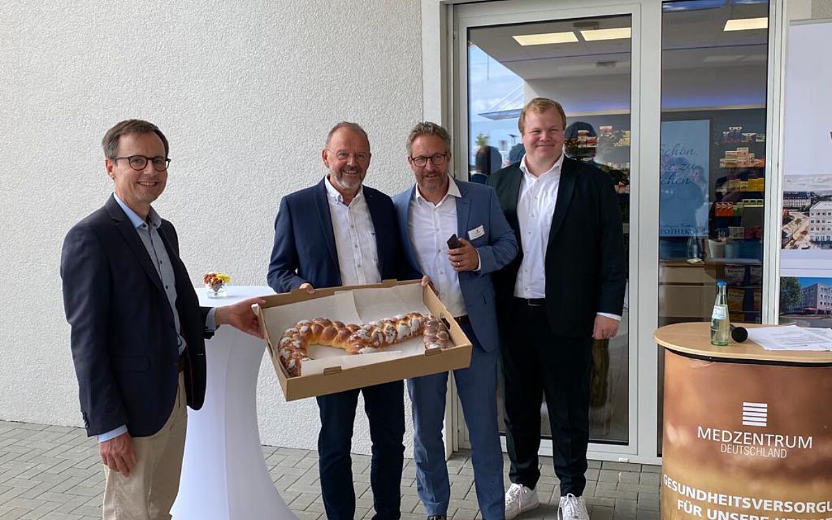 130923 Rodgau Eroeffnung MEDZENTRUM 130923 Rodgau Eroeffnung MEDZENTRUM