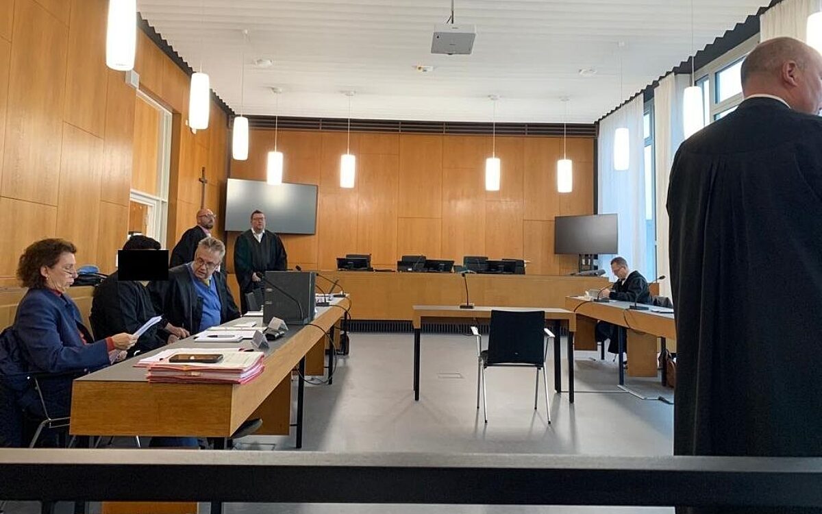 131123 AB Mainaschaff Drogenprozess KH 131123 AB Mainaschaff Drogenprozess KH