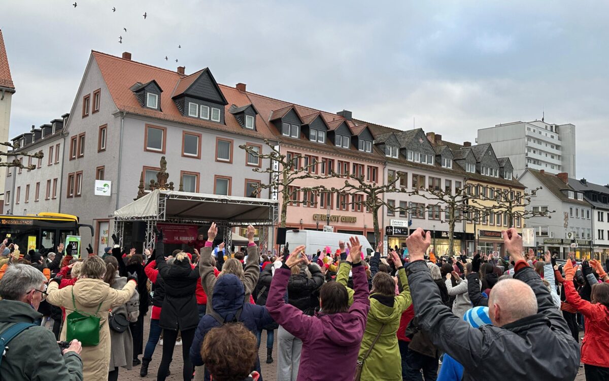 140225 HU Tanzdemo HW 9 140225 HU Tanzdemo HW 9