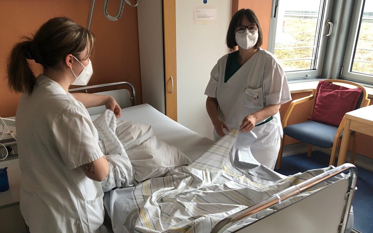 140422 Helios Pflegeschule St Hildegard Andrea Schreck 140422 Helios Pflegeschule St Hildegard Andrea Schreck