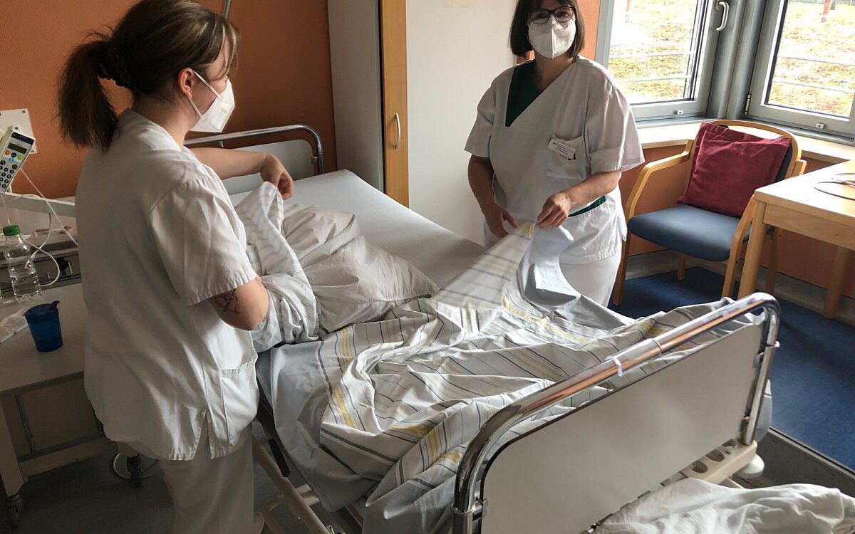 Helios-Pflegeschule St. Hildegard