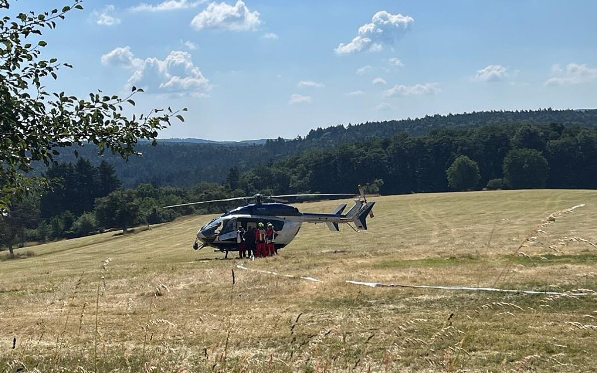 140623 Heimbuchenthal Hobbach Waldbrand 12 140623 Heimbuchenthal Hobbach Waldbrand 12