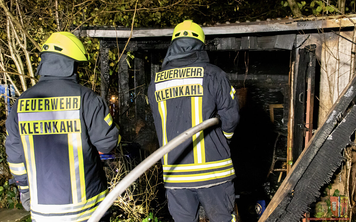 141121 Kleinkahl Gartenhuette2 141121 Kleinkahl Gartenhuette2