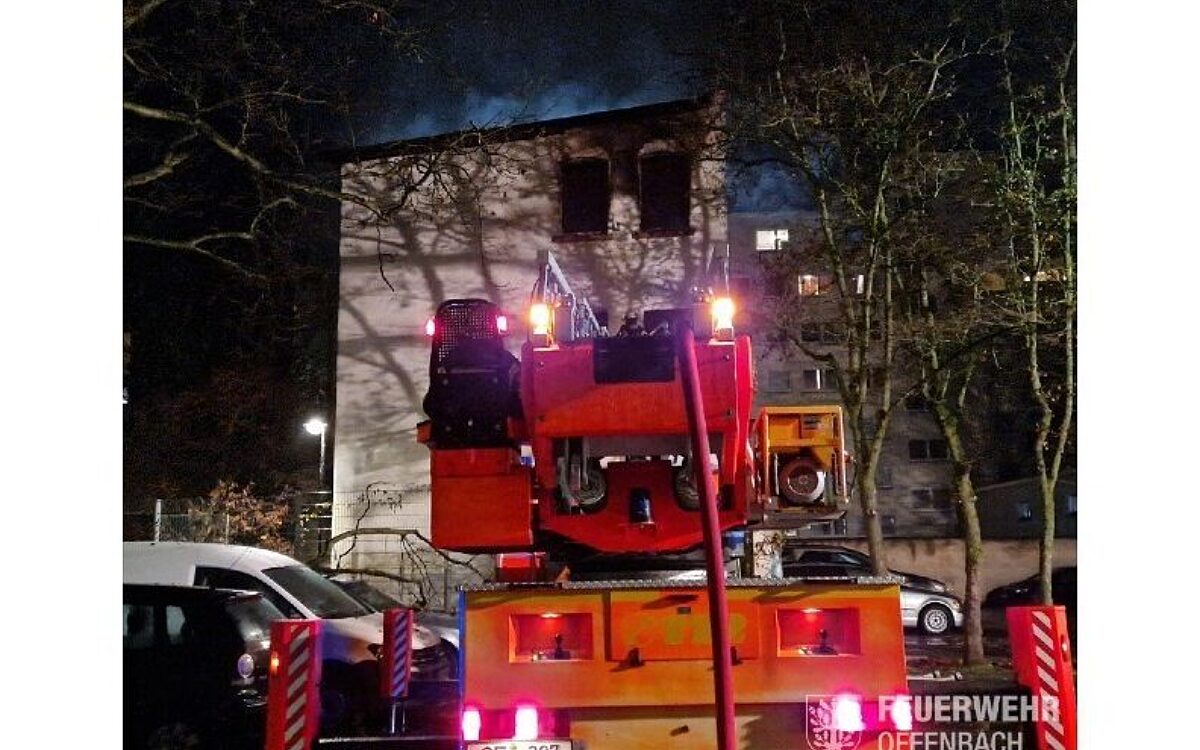 141223 OF Brand Foto Feuerwehr Offenbach 141223 OF Brand Foto Feuerwehr Offenbach