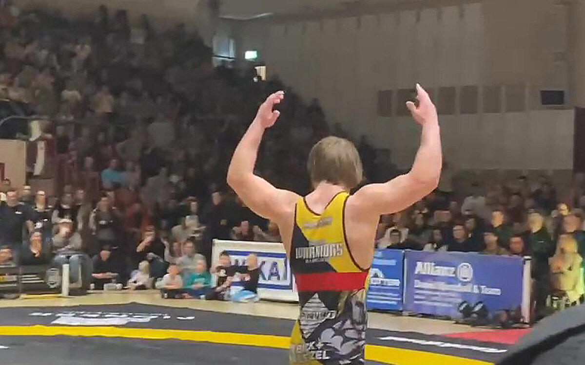 150123 Kleinostheim viertelfinale 150123 Kleinostheim viertelfinale