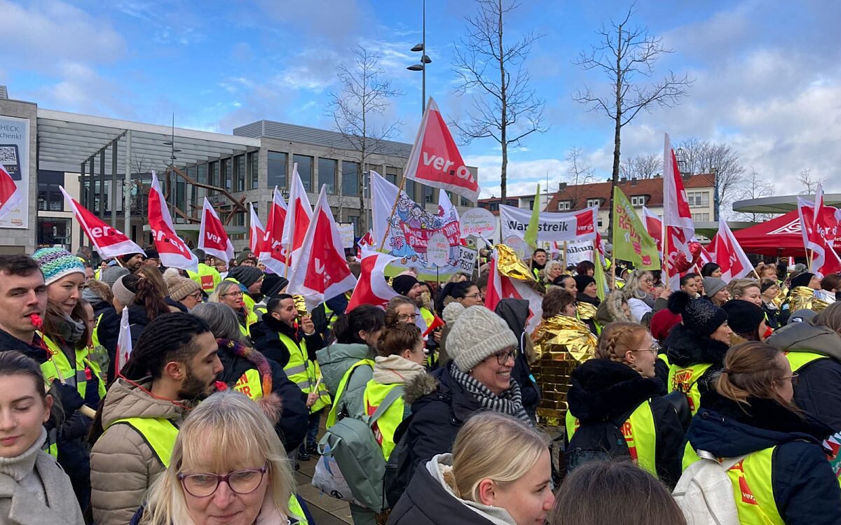 150323 Hanau Streik 2 150323 Hanau Streik 2