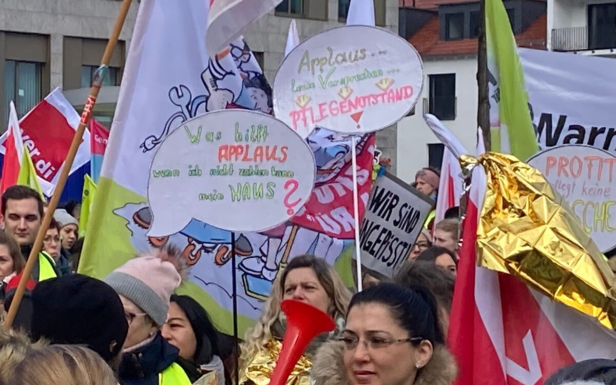 150323 Hanau Streik 3 150323 Hanau Streik 3