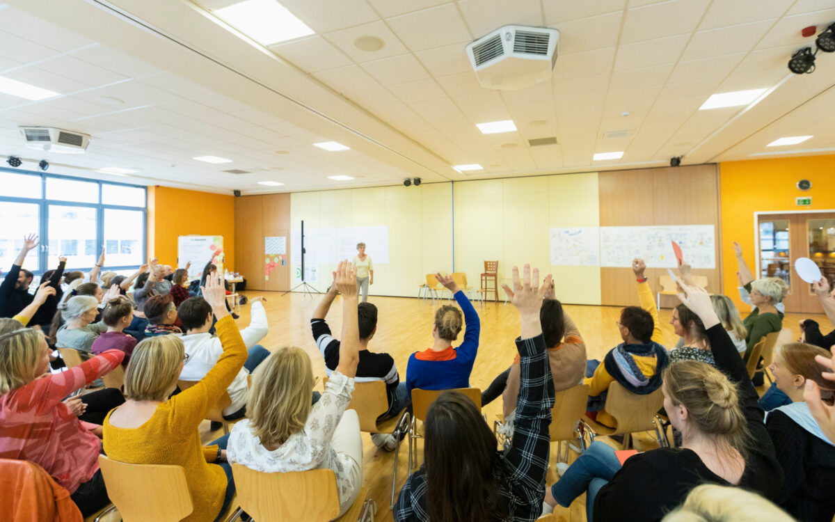 150722 Mitbestimmung beim bio verlag 150722 Mitbestimmung beim bio verlag