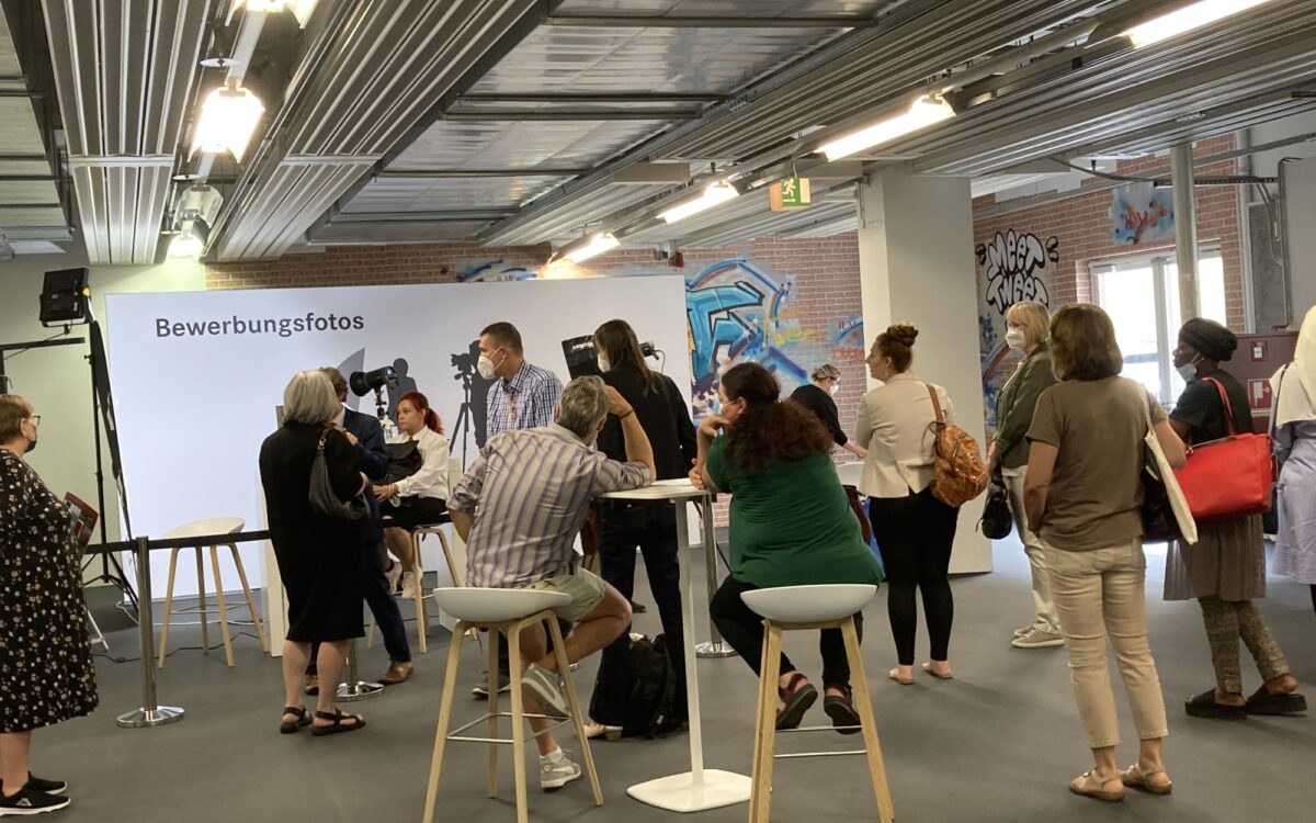 150722 OF Job Aktiv Messe 2 150722 OF Job Aktiv Messe 2