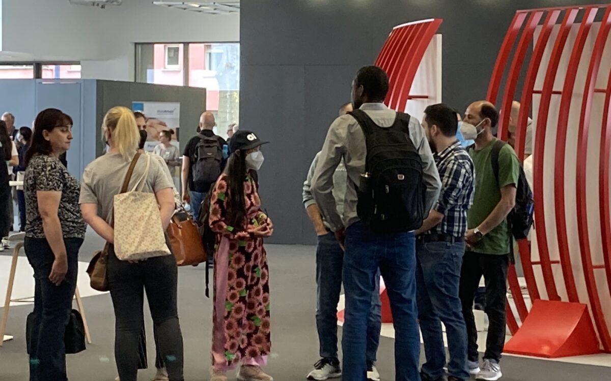 150722 OF Job Aktiv Messe 4 150722 OF Job Aktiv Messe 4