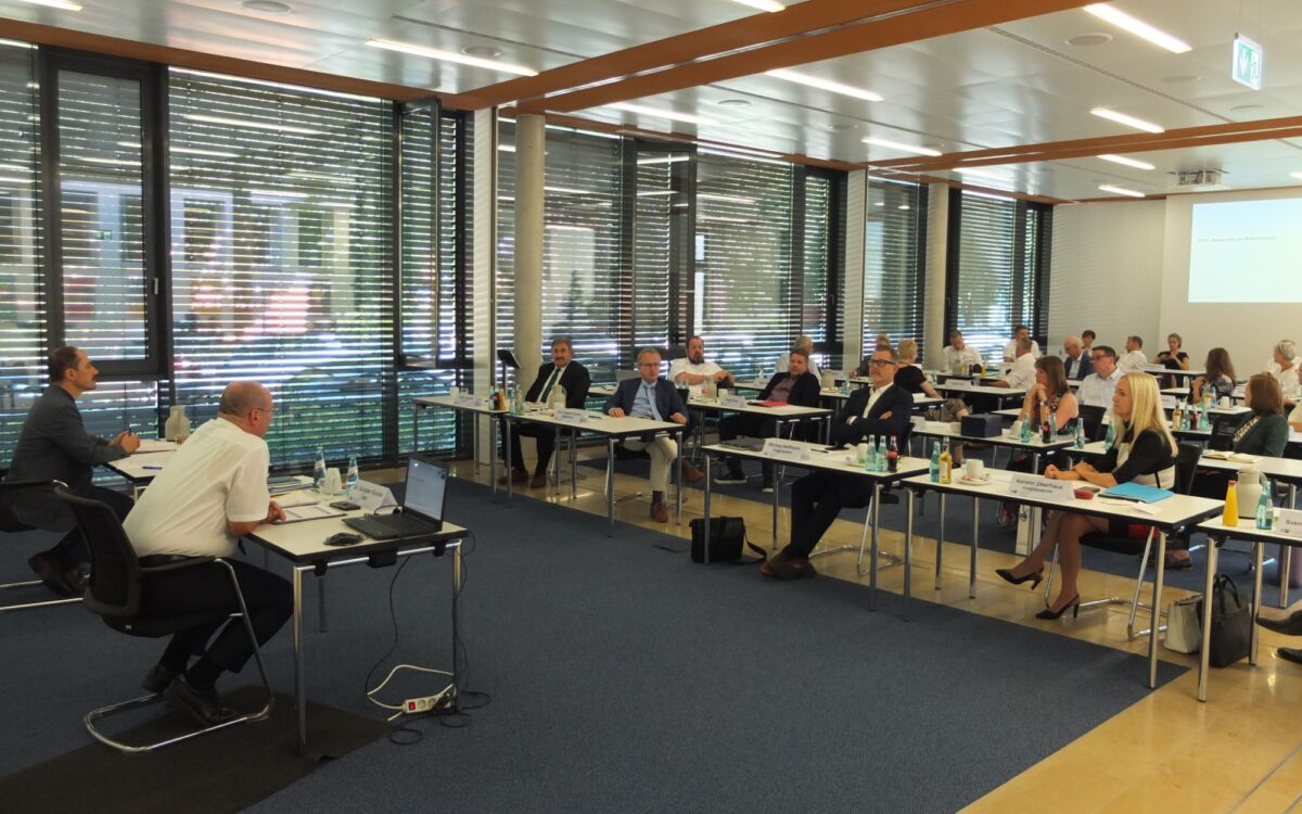 150722 Vollversammeln 150722 Vollversammeln