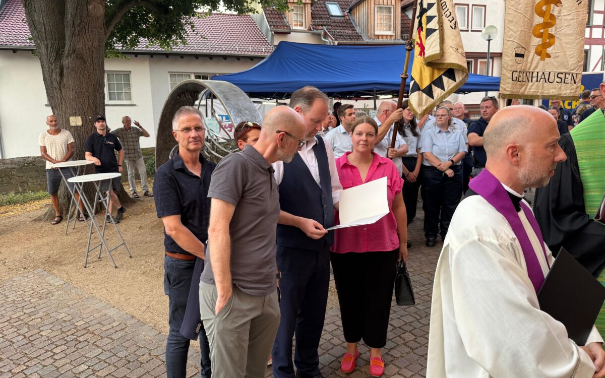 150825 Gelnhausen Hageltag Erinnerungen JG 12 150825 Gelnhausen Hageltag Erinnerungen JG 12