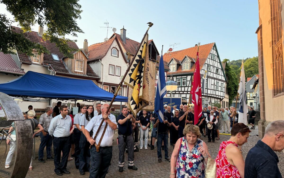 150825 Gelnhausen Hageltag Erinnerungen JG 14 150825 Gelnhausen Hageltag Erinnerungen JG 14