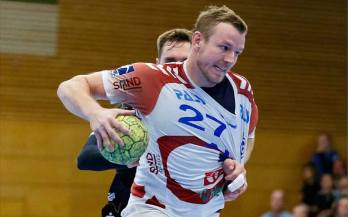 151023 Grosswallstadt TVG gegen Elbflorenz Spieler Stark 151023 Grosswallstadt TVG gegen Elbflorenz Spieler Stark