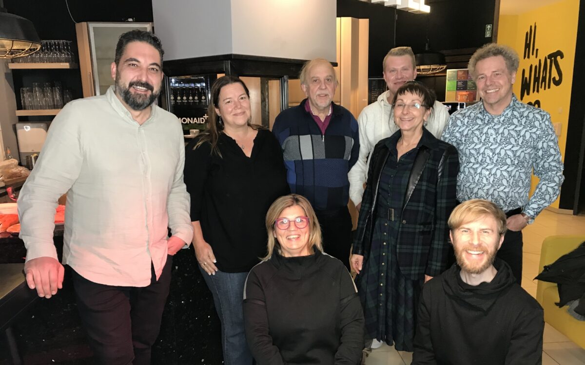 151221 Gruene Vorstand Main Kinzig Kreis 151221 Gruene Vorstand Main Kinzig Kreis