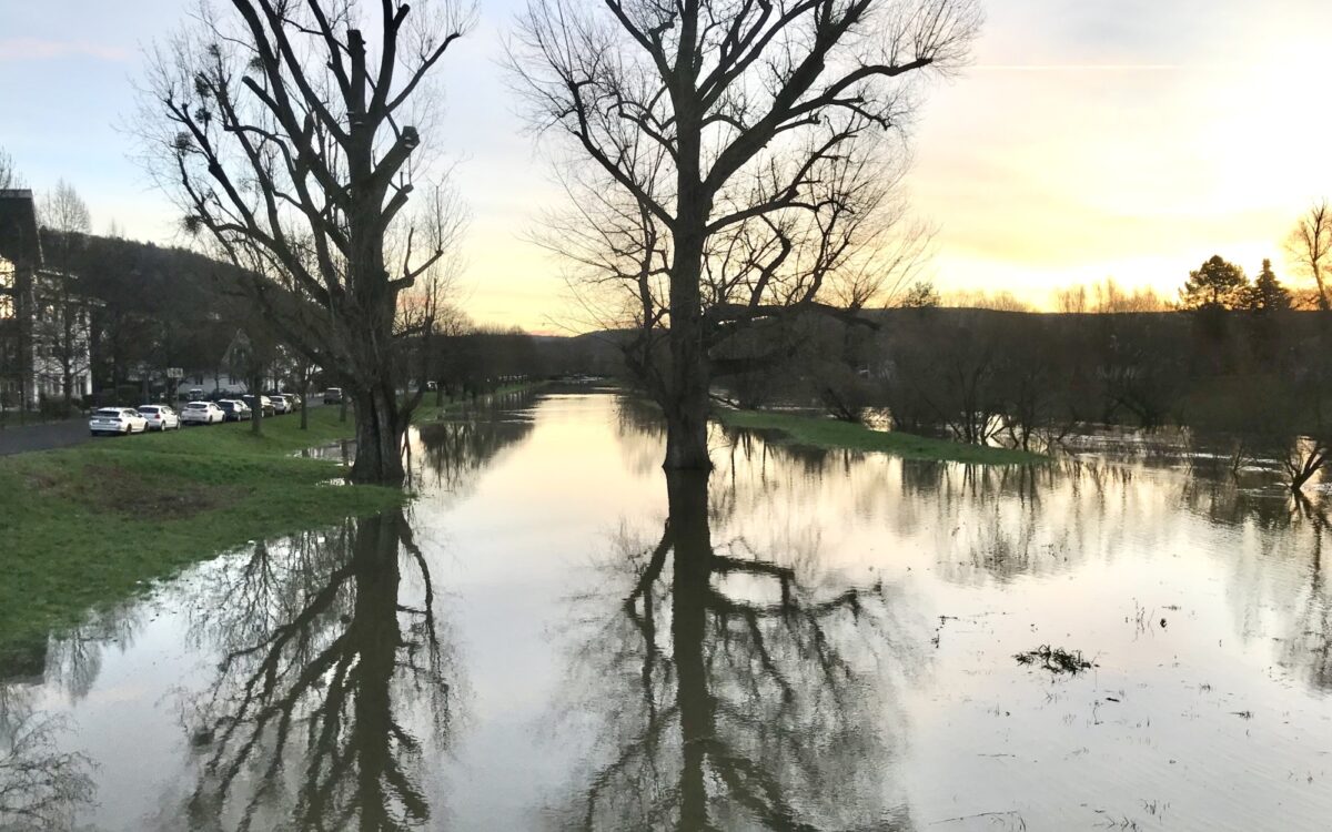 160123 Kinzig Ueberschwemmung Ma G 160123 Kinzig Ueberschwemmung Ma G
