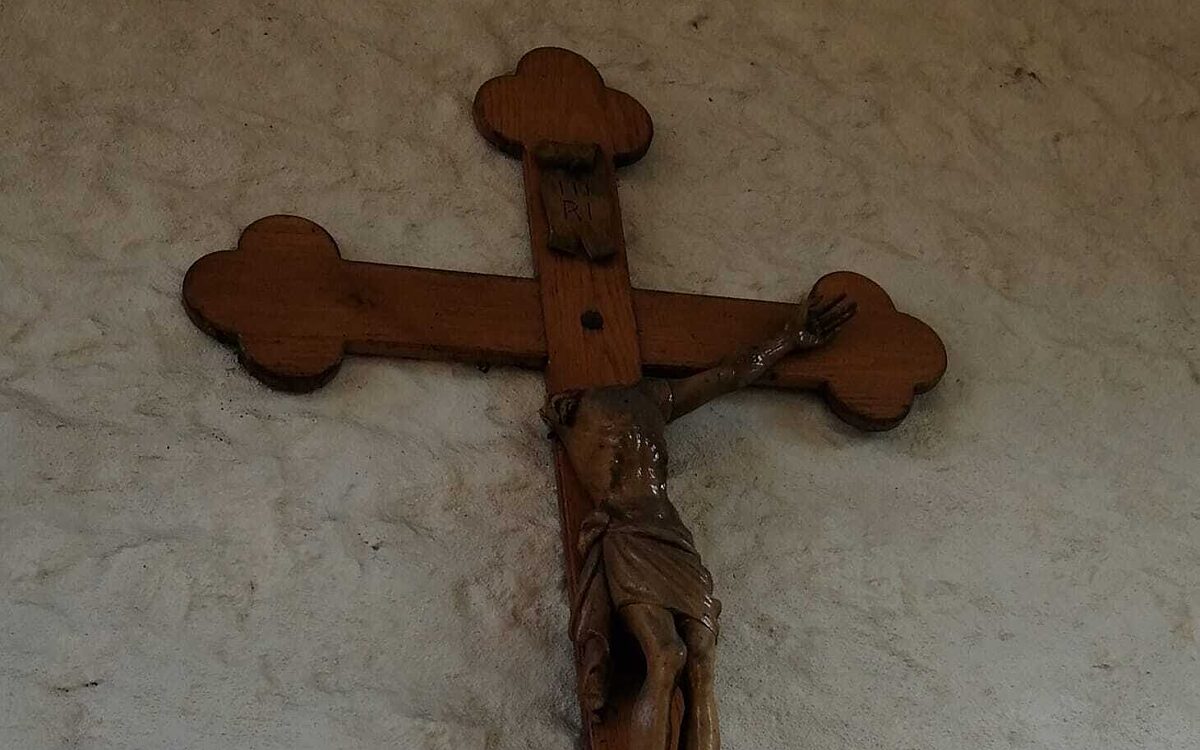 160222 Woerth Kreuz 160222 Woerth Kreuz