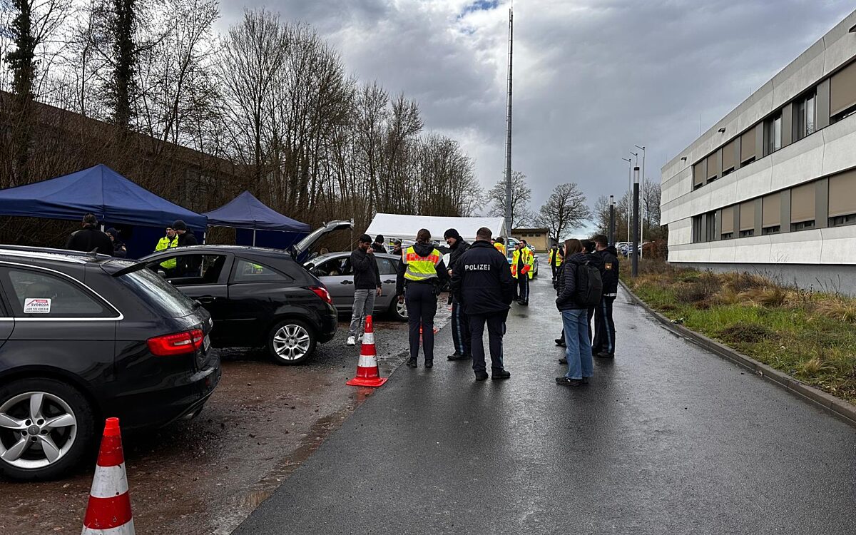 160326 Polizei Hoesbach