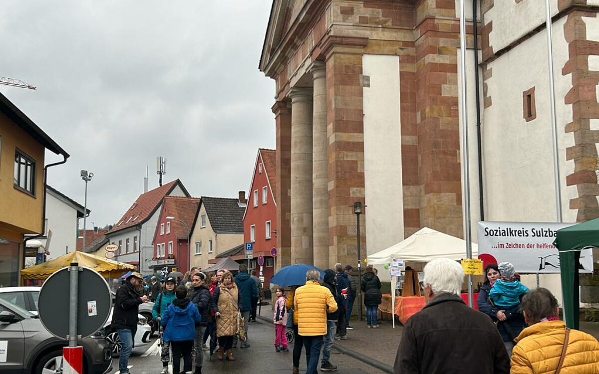 160423 Sulzbach Fruehlingsmarkt 160423 Sulzbach Fruehlingsmarkt
