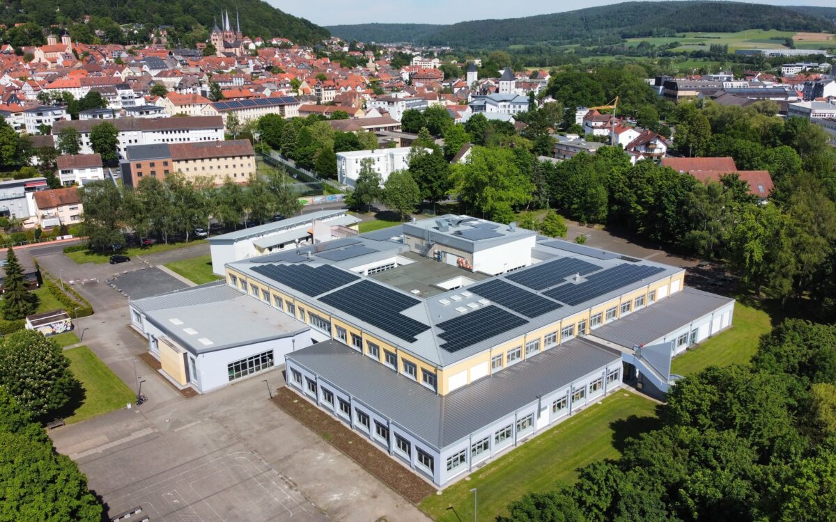 160626 Gelnhausen Elisabeth Strupp Schule