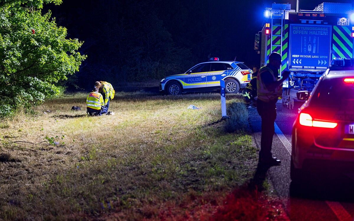160725 Seligenstadt schwerer Unfall 1 160725 Seligenstadt schwerer Unfall 1