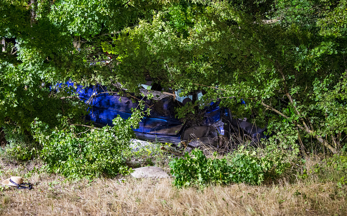 160725 Seligenstadt schwerer Unfall 3 160725 Seligenstadt schwerer Unfall 3