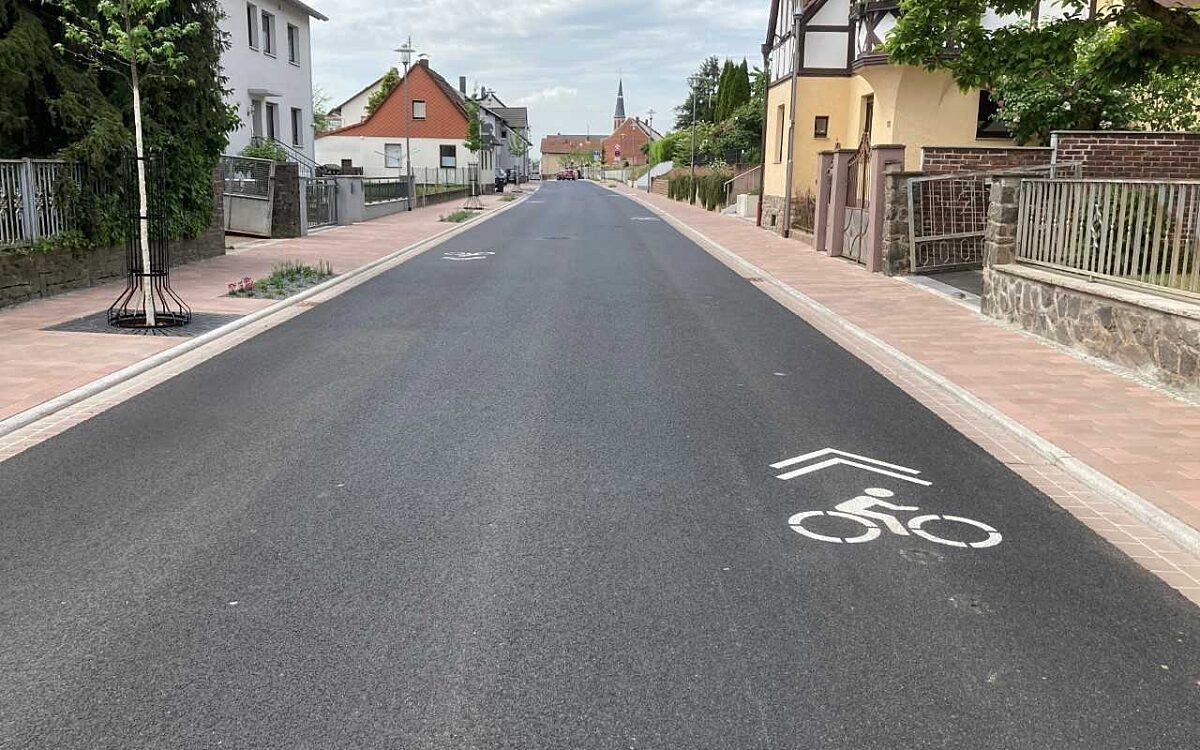 160822 Hoesbach Fahrrad Pilotprojekt 160822 Hoesbach Fahrrad Pilotprojekt